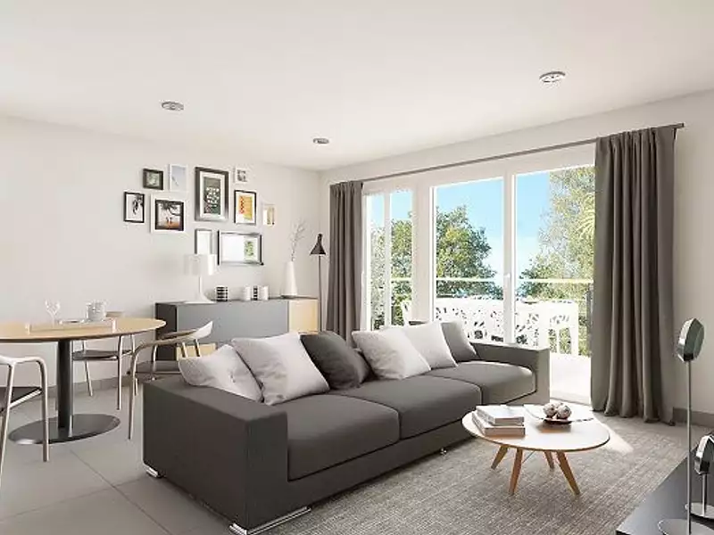 Appartement, 93,05 m²