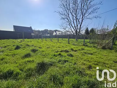Terrain, 846 m²