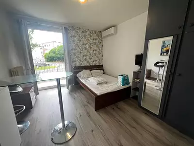 Appartement, 18 m²
