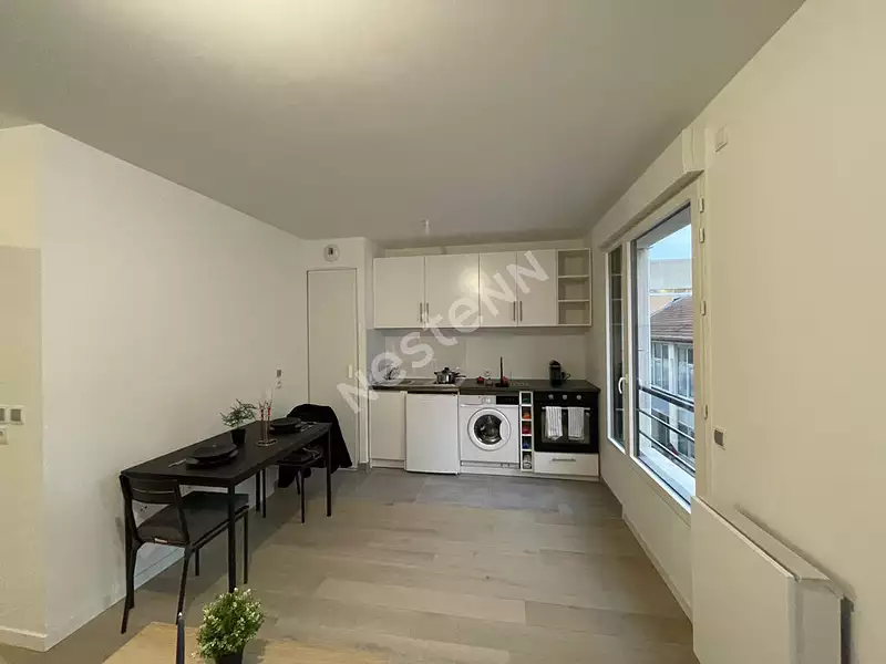 Appartement, 29 m²