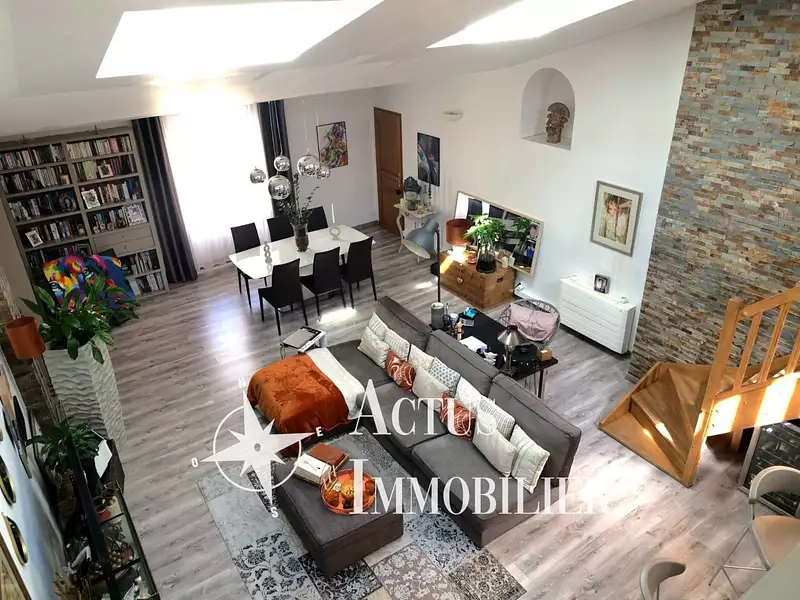 Appartement, 138 m²