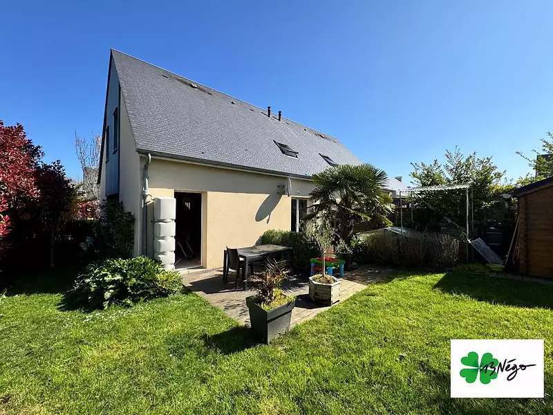 Maison, 85,41 m²