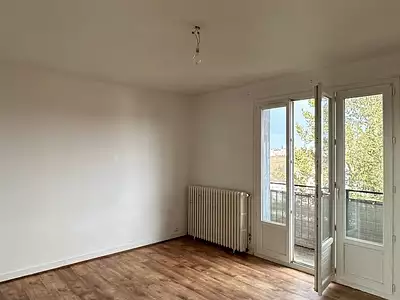 Appartement, 61,56 m²