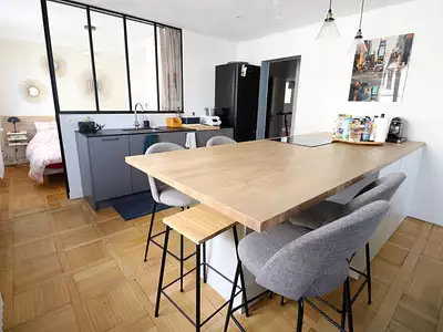 Appartement, 62 m²