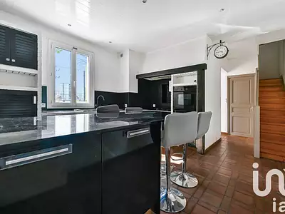 Maison, 107 m²