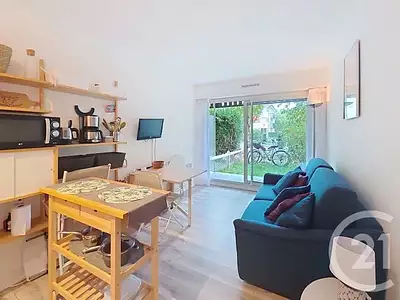 Appartement, 18,8 m²