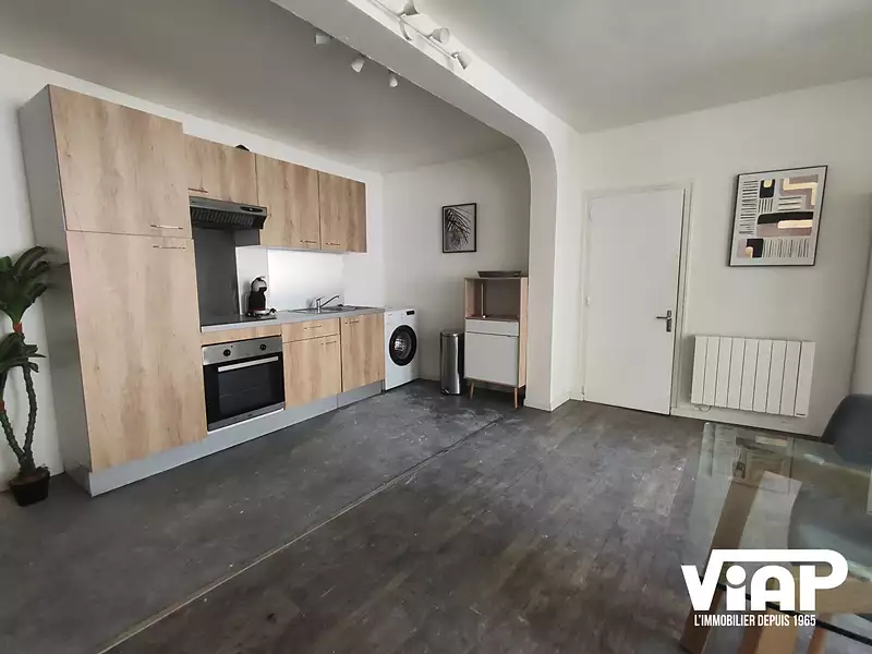 Appartement, 62 m²