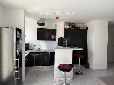 Appartement, 42 m²