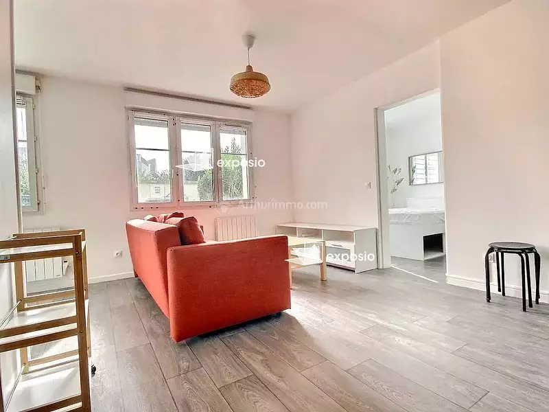Appartement, 46,01 m²