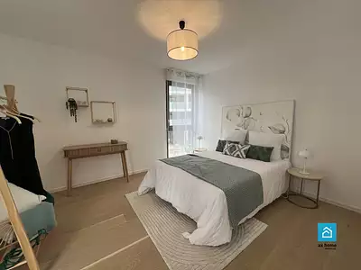 Appartement, 87,07 m²