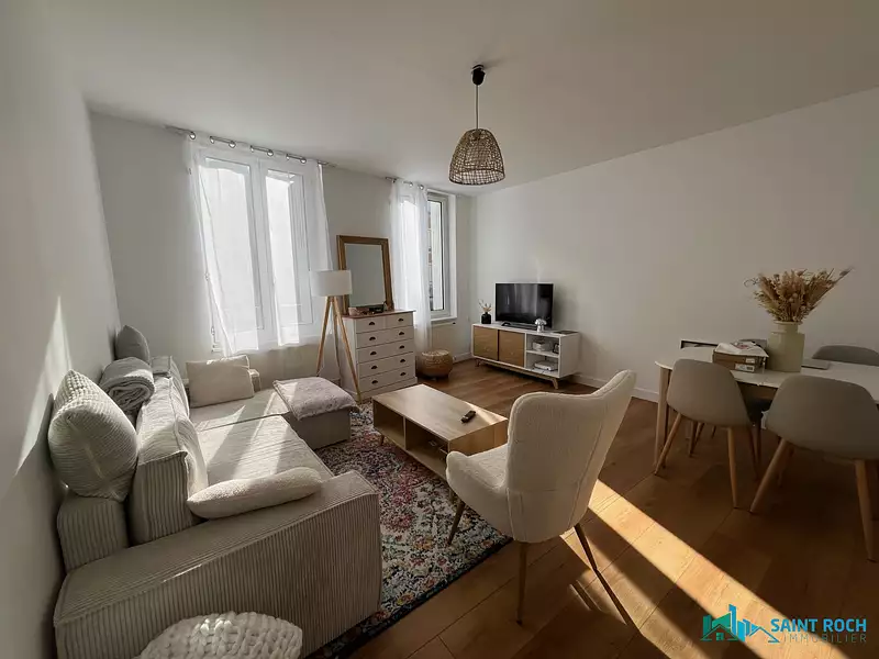 Appartement, 60 m²