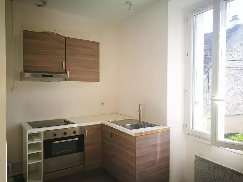 Appartement, 20,46 m²