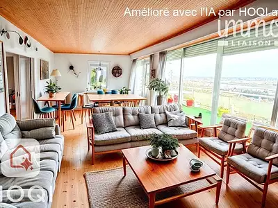 Appartement, 97,6 m²