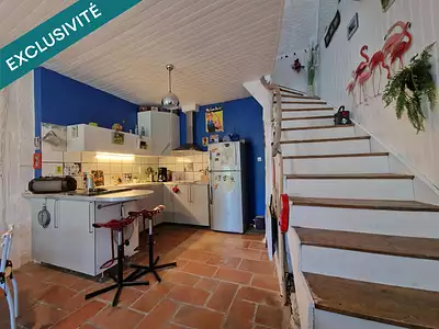 Maison, 79 m²