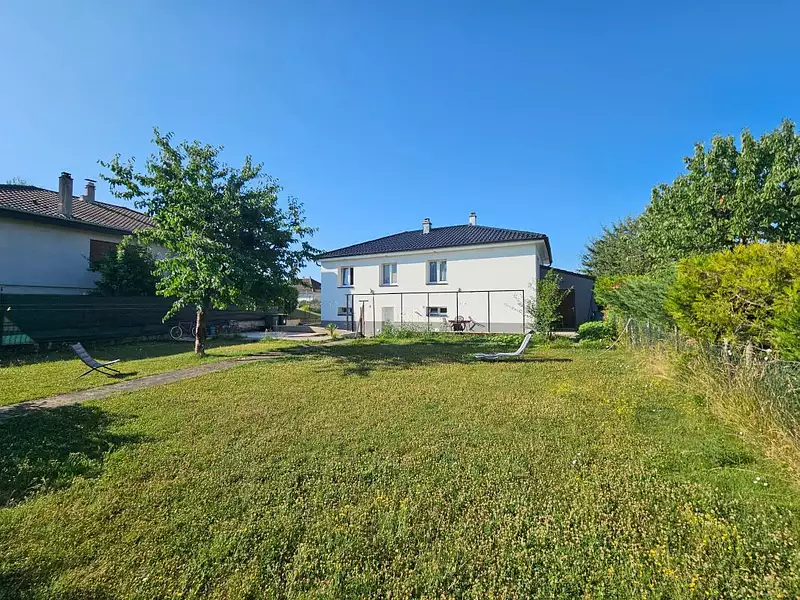 Maison, 125 m²