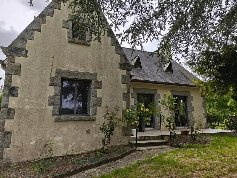 Maison, 96 m²