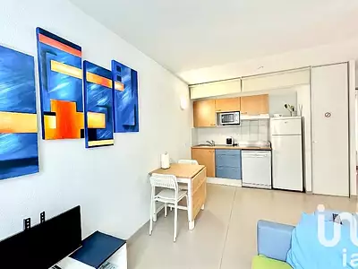 Appartement, 40 m²