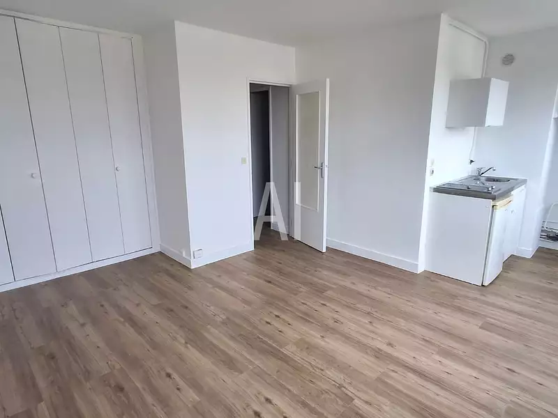 Appartement, 23,17 m²