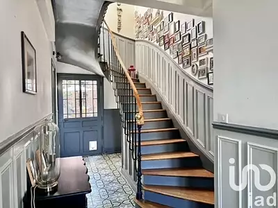 Maison, 205 m²