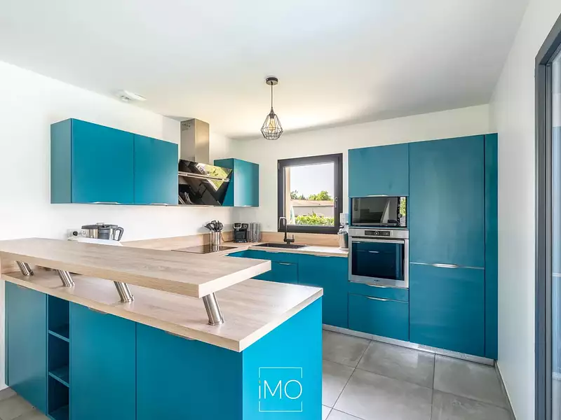 Maison, 126 m²