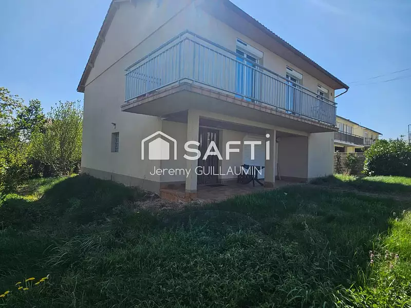 Maison, 119 m²