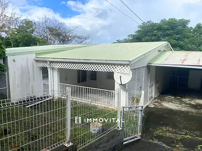 Maison, 135 m²