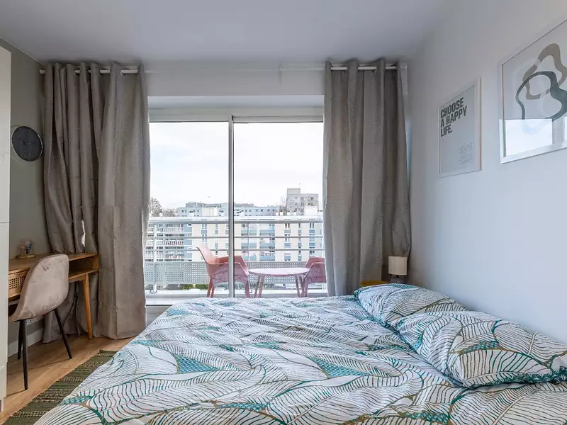 Appartement, 80 m²