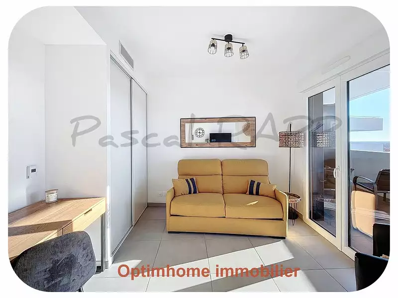 Appartement, 54 m²