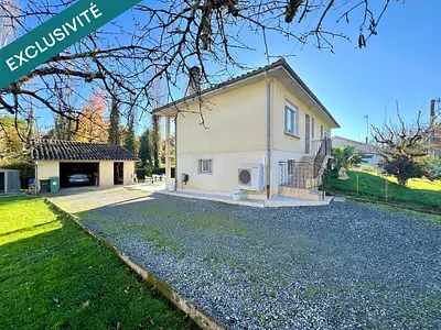 Maison, 133 m²