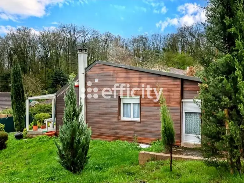 Maison, 96 m²