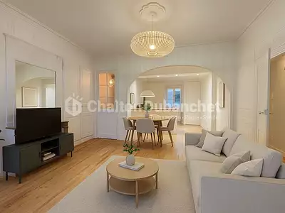 Appartement, 124 m²