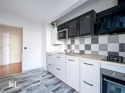 Appartement, 66,97 m²