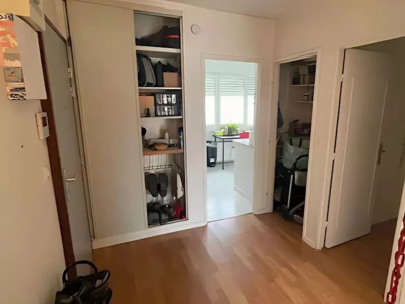 Appartement, 82 m²