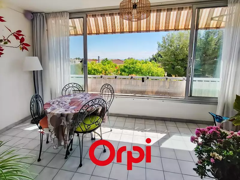 Appartement, 53 m²