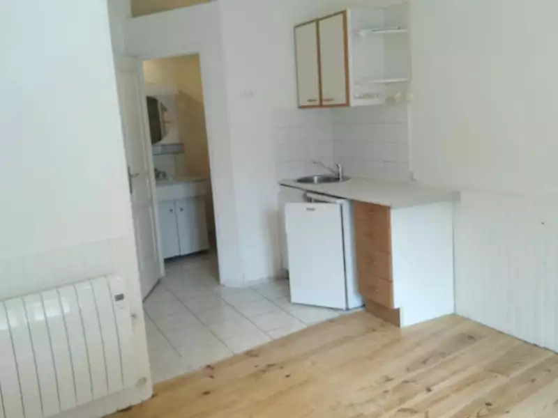 Appartement, 22 m²