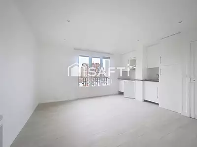 Appartement, 21 m²