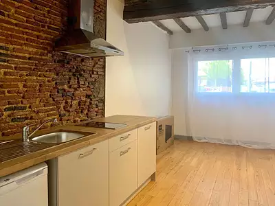 Appartement, 28 m²