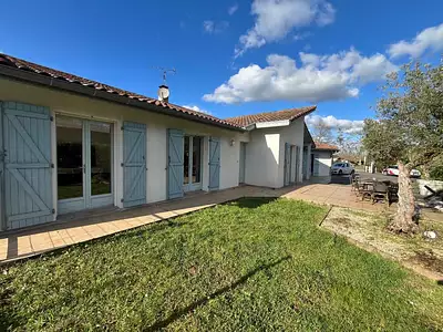 Maison, 188 m²