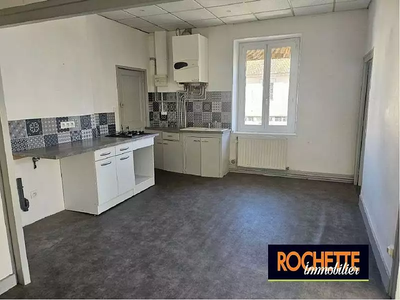 Appartement, 52 m²