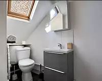 Appartement, 10,64 m²