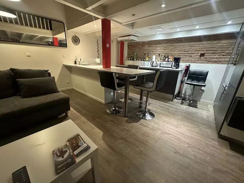 Appartement, 40 m²