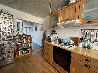 Maison, 84 m²