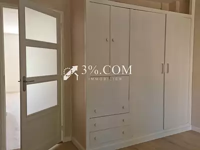 Appartement, 58 m²