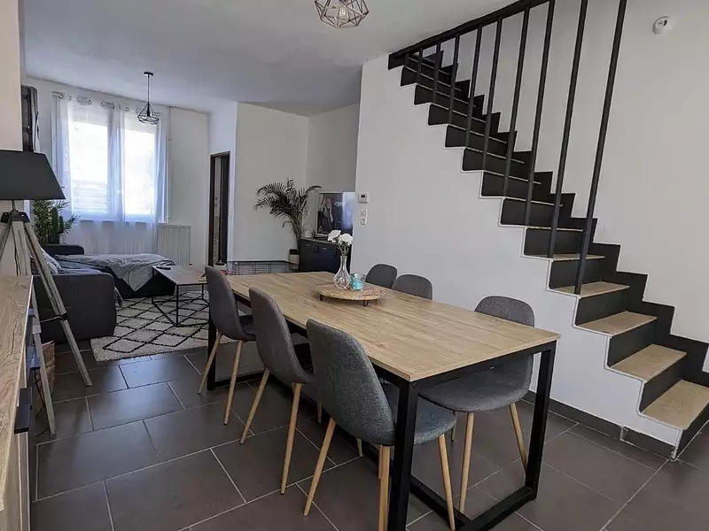 Maison, 82 m²