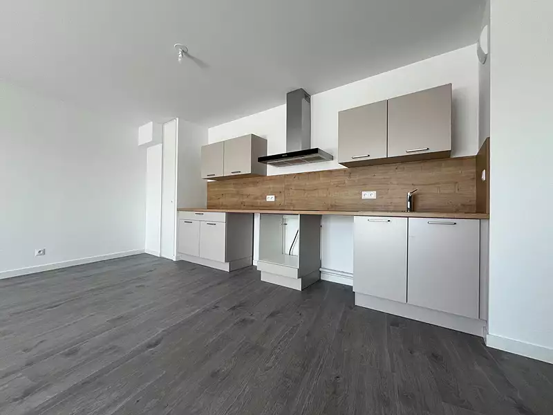 Appartement, 65,83 m²
