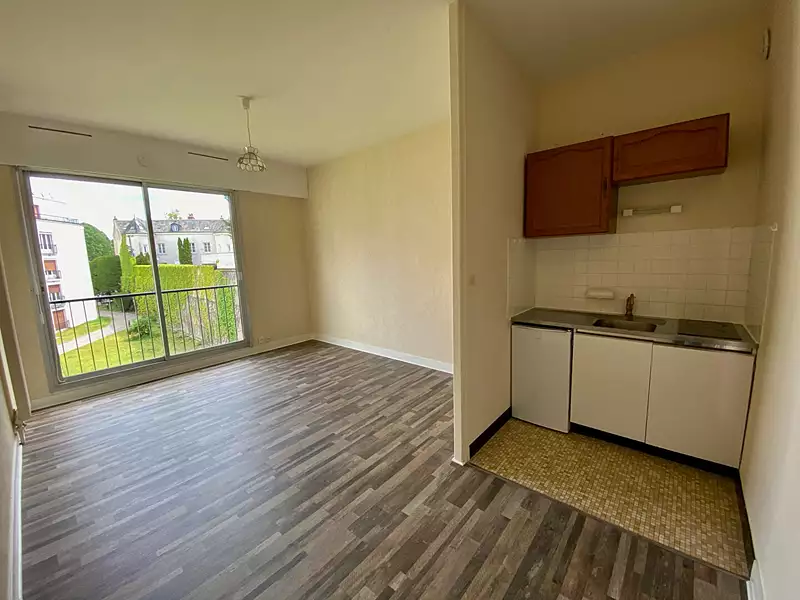 Appartement, 25 m²