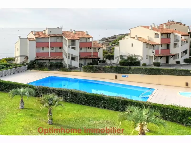 Appartement, 30 m²