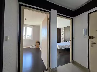 Appartement, 54,82 m²