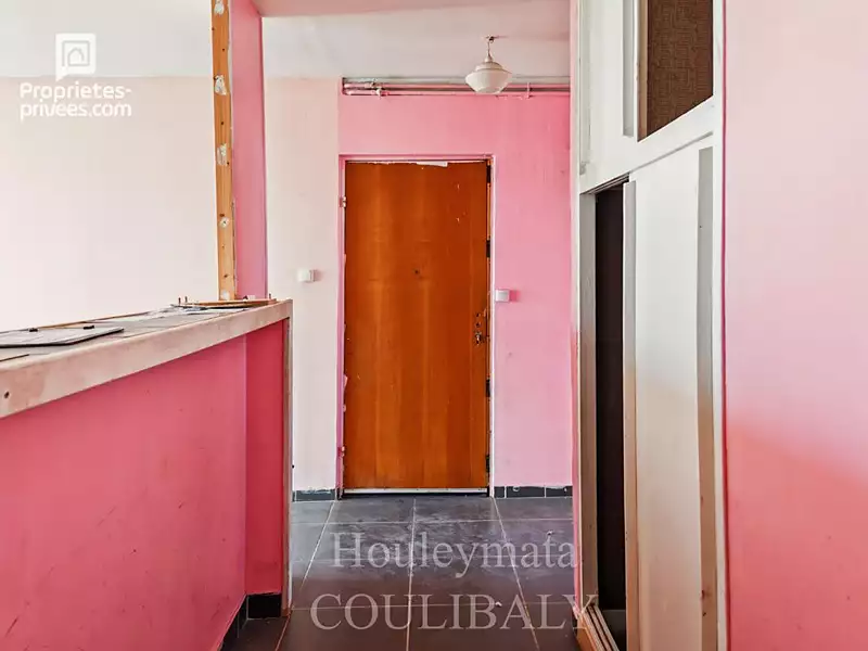 Appartement, 64 m²