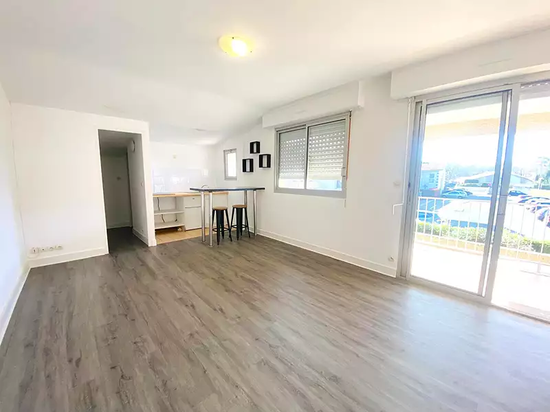 Appartement, 49,63 m²